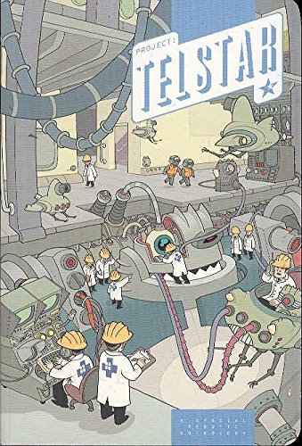 Project: Telstar: A Spacial Robotic Anthology TP Reviews