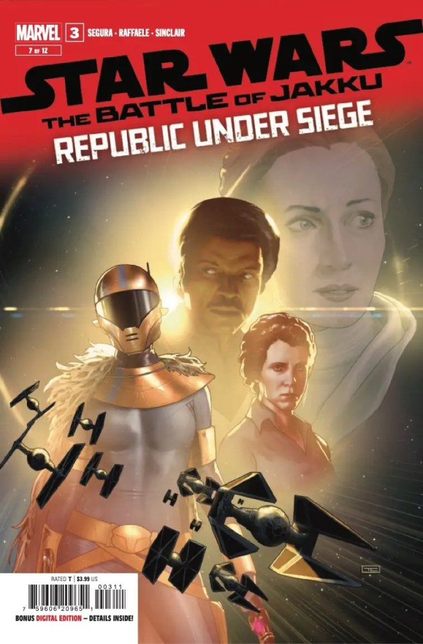 Star Wars: Battle of Jakku – Republic Under Siege #3