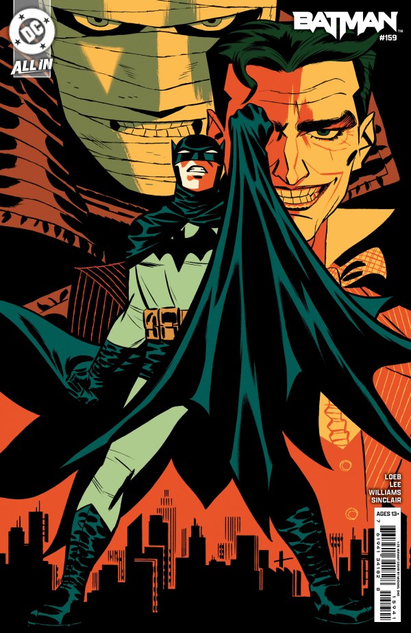 Batman #159