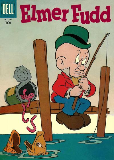 Four Color #841 - Elmer Fudd Reviews