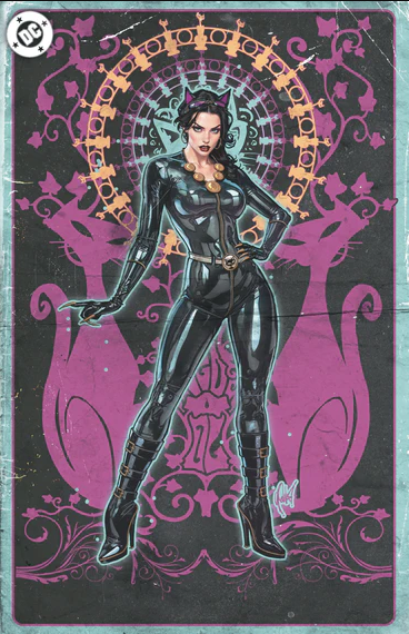 Catwoman #81