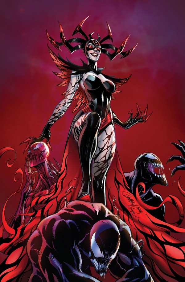 Queen in Black #1
