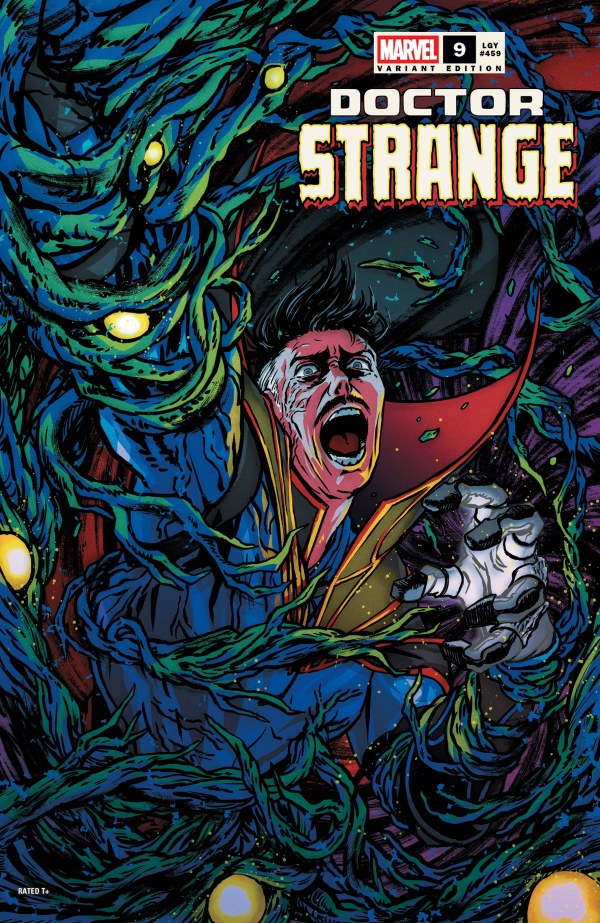 Doctor Strange #9