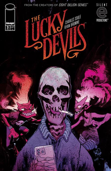 The Lucky Devils #2
