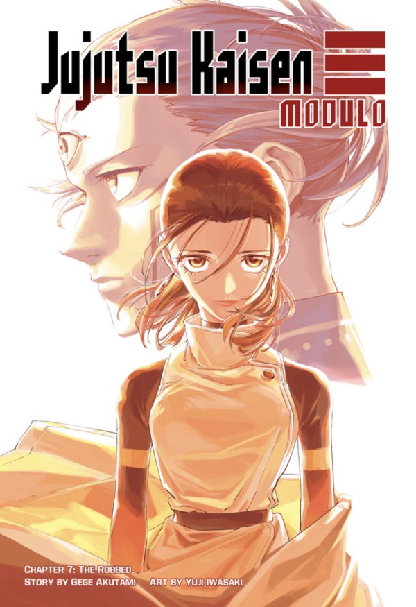 Jujutsu Kaisen Modulo #7 Reviews
