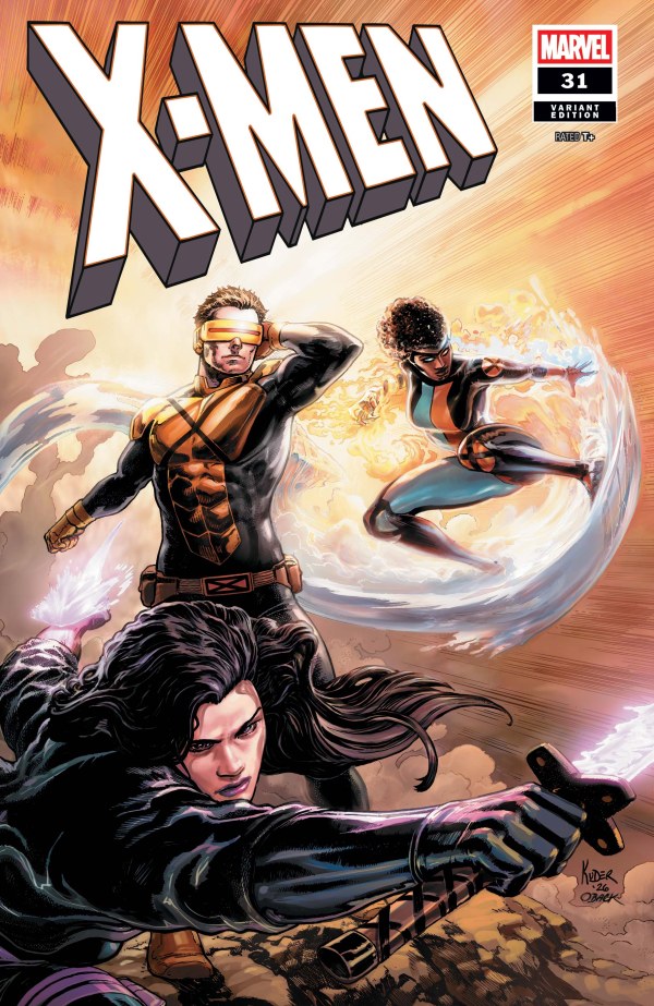 X-Men #31 Preview