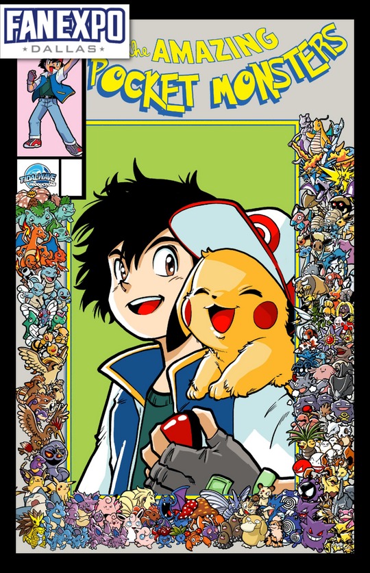 Fame: Satoshi Tajiri #1 Reviews
