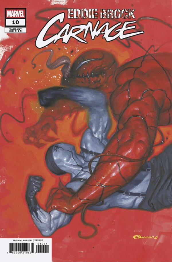 Eddie Brock: Carnage #10