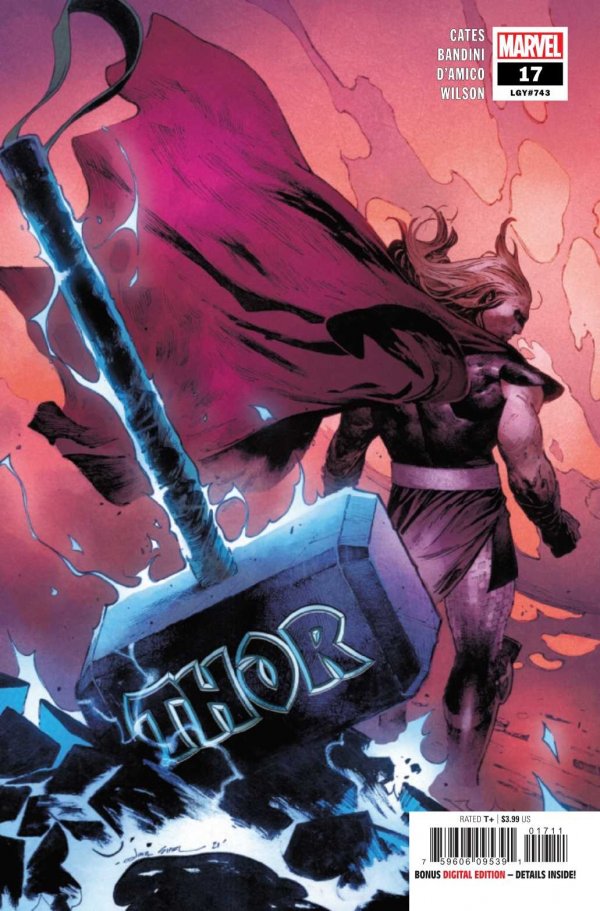 Thor 17 Reviews