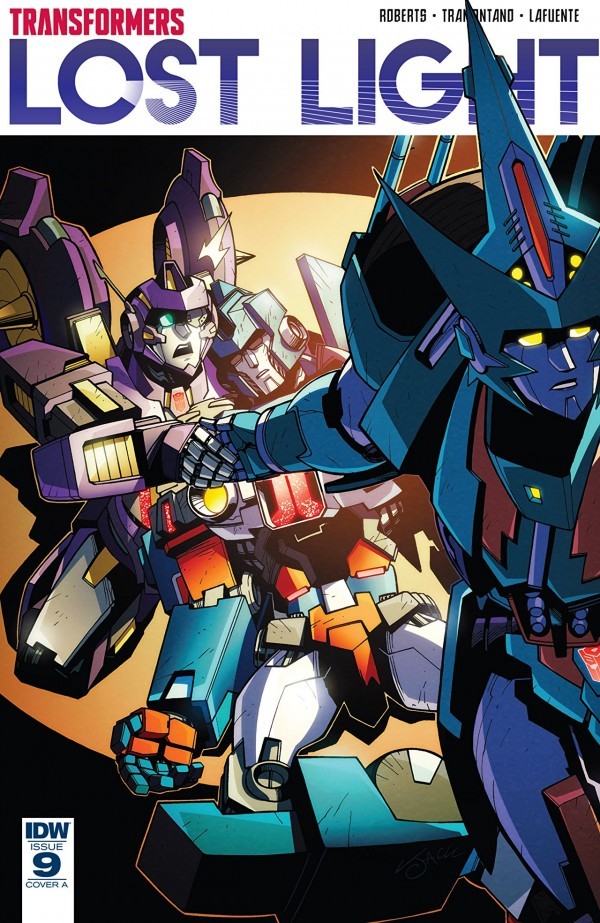 Transformers: Lost Light #9 Reviews