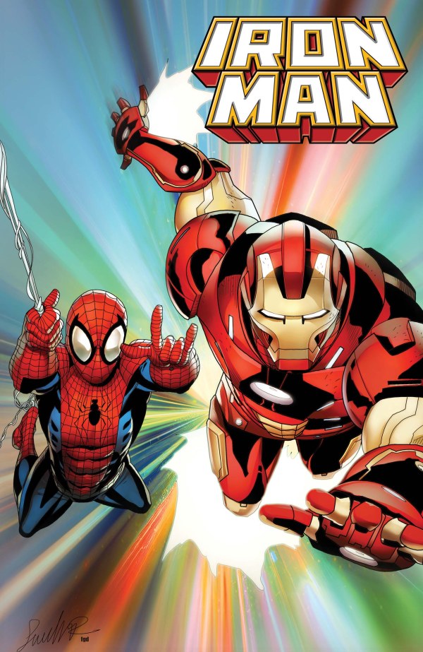 Iron Man #6