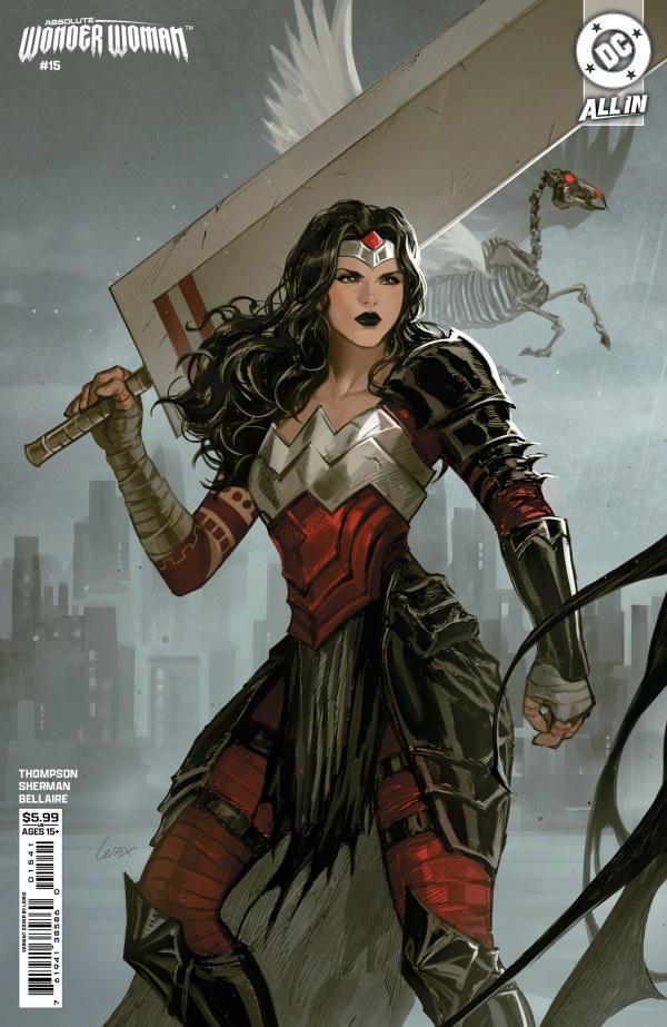Absolute Wonder Woman #15