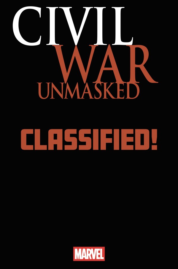 Civil War: Unmasked #2