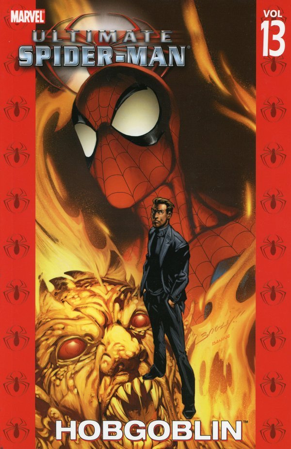 Ultimate Spider-Man Vol. 13: Hobgoblin