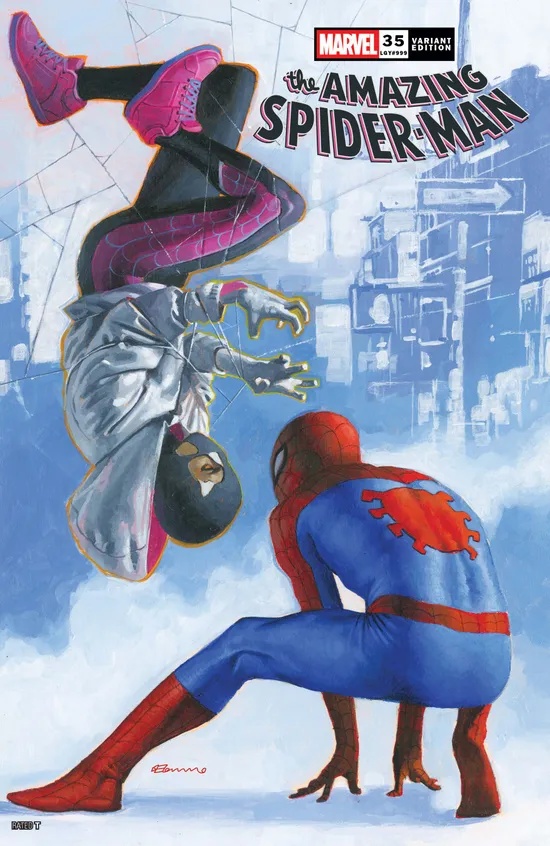 The Amazing Spider-Man #35
