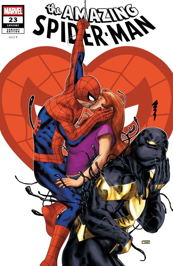 The Amazing Spider-Man #23