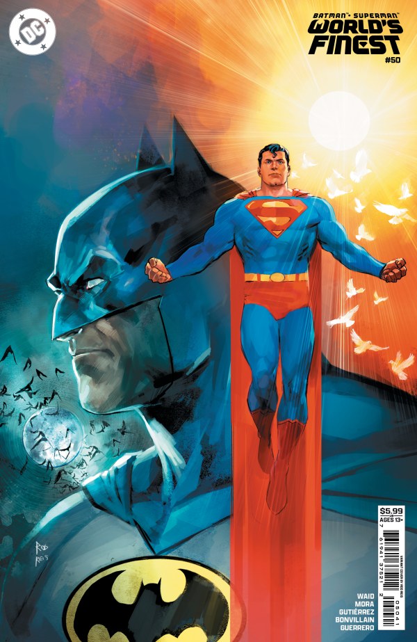 Batman / Superman: World's Finest #50