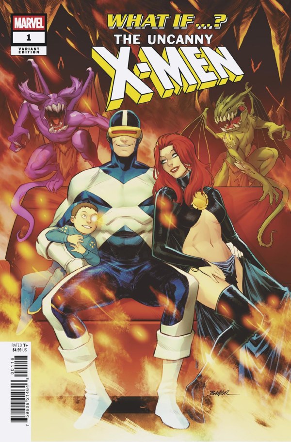 What If...? Uncanny X-Men #1