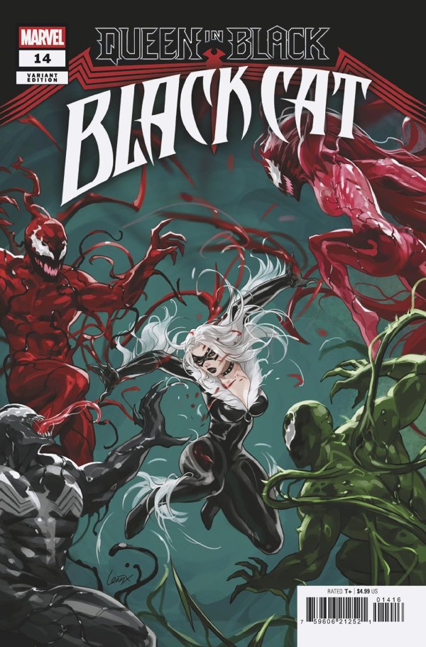 Black Cat #14