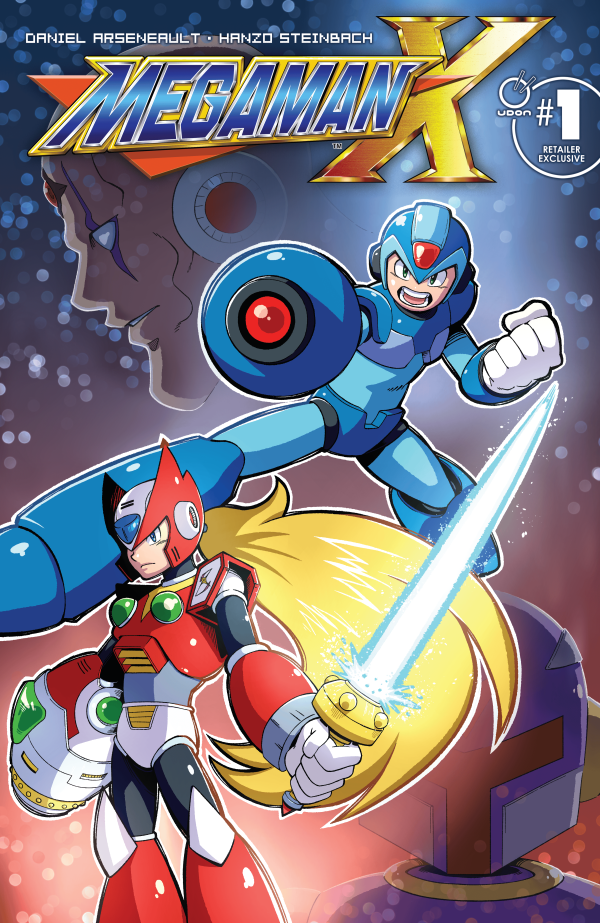 Mega Man X #1 Reviews