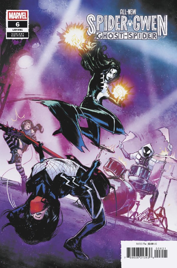 All-New Spider-Gwen: Ghost-Spider #6