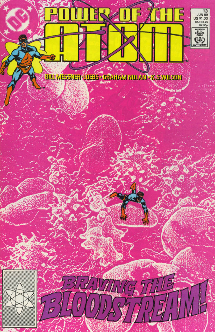 Power of the atom 13 reviews