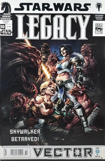 Star Wars: Legacy #30 Reviews