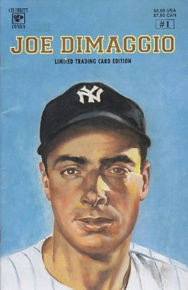 Joe Dimaggio #1 Reviews