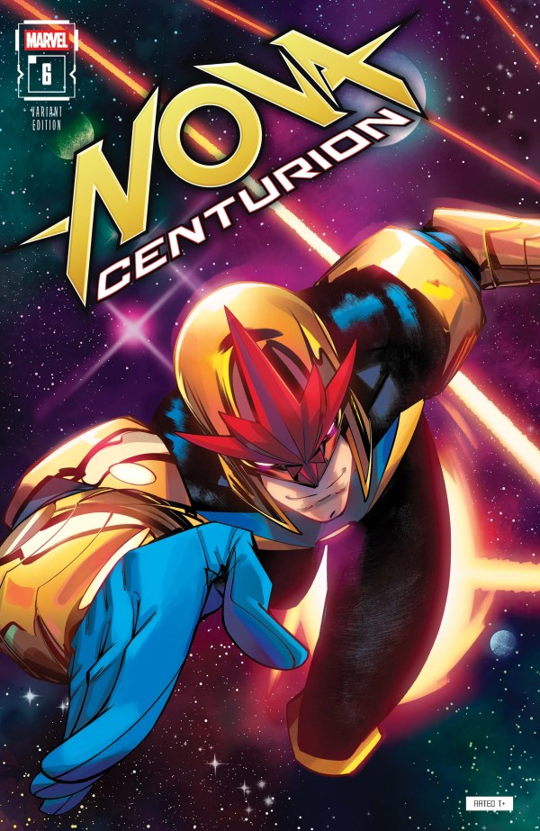 Nova: Centurion #6