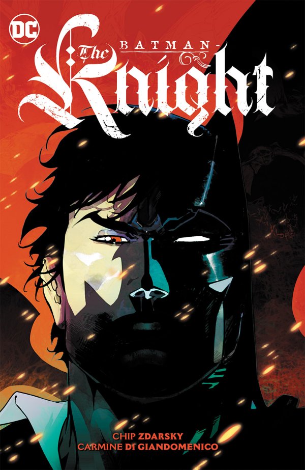 Batman: The Knight Vol. 1 HC