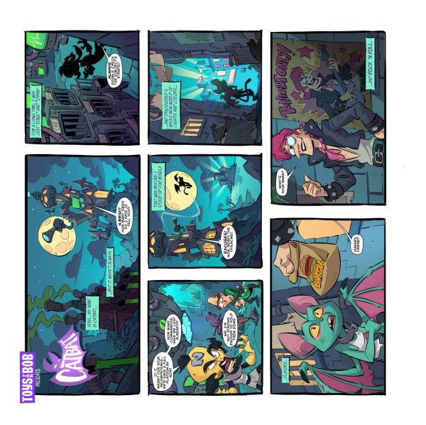 Crash Team Rumble #1 Reviews
