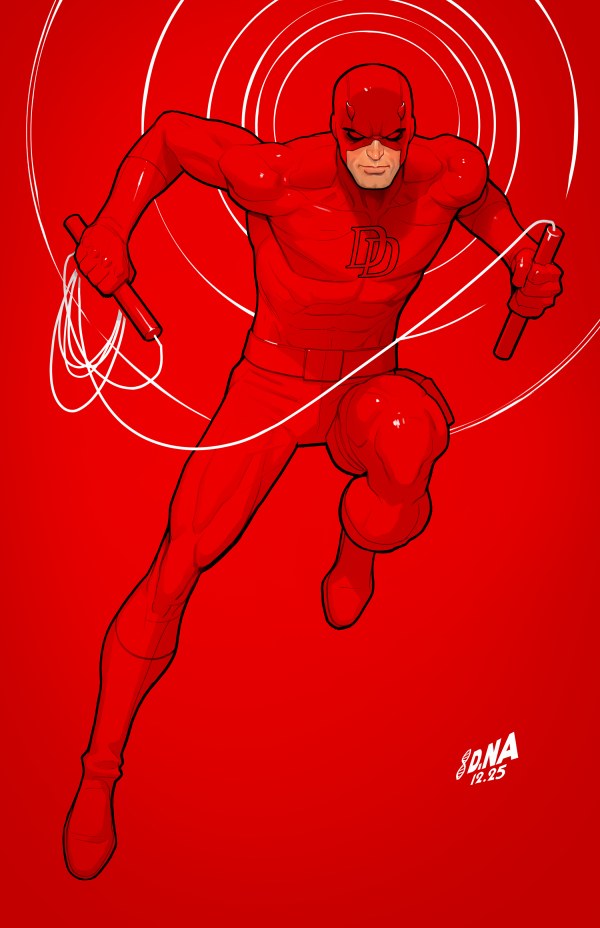 Daredevil / Punisher: The Devil's Trigger #4