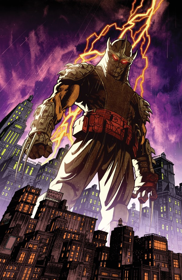Teenage Mutant Ninja Turtles: Shredder #10 Preview