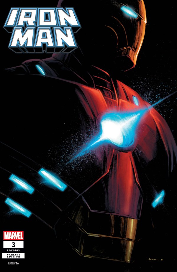 Iron Man #3
