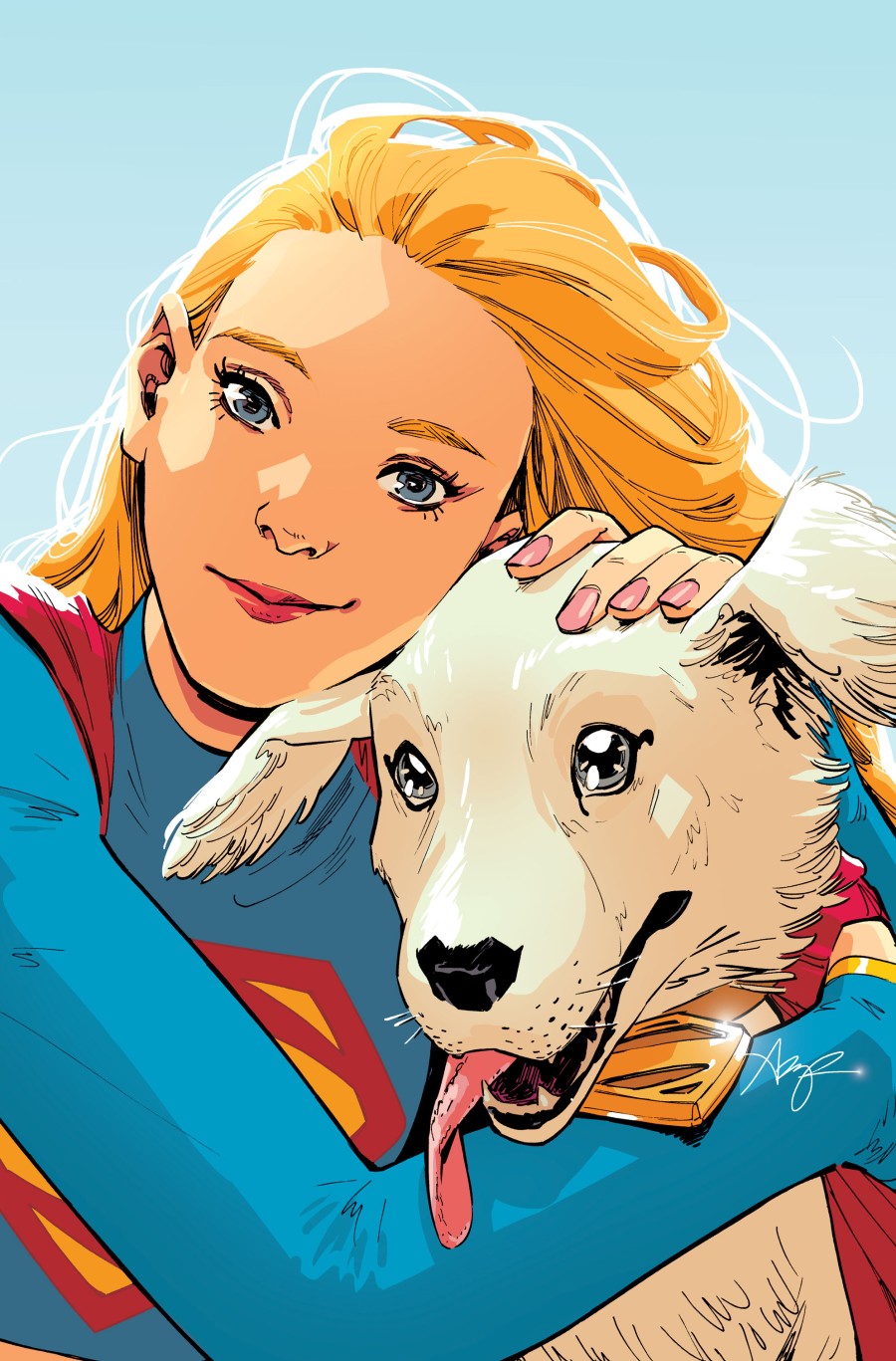 Supergirl #10