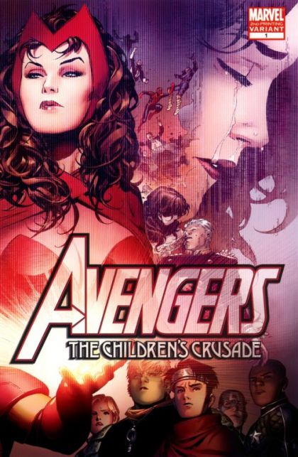 Avengers: The Children's Crusade #1 Reviews
