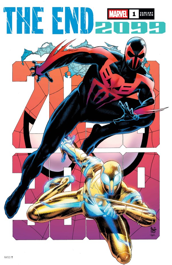 The End 2099 #1