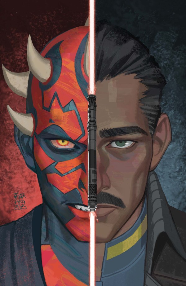 Star Wars: Shadow of Maul #1