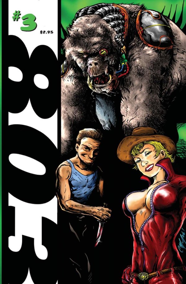803 #3 Reviews