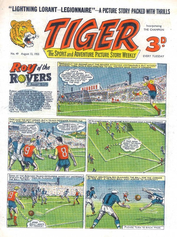 tiger mexico 66 canada