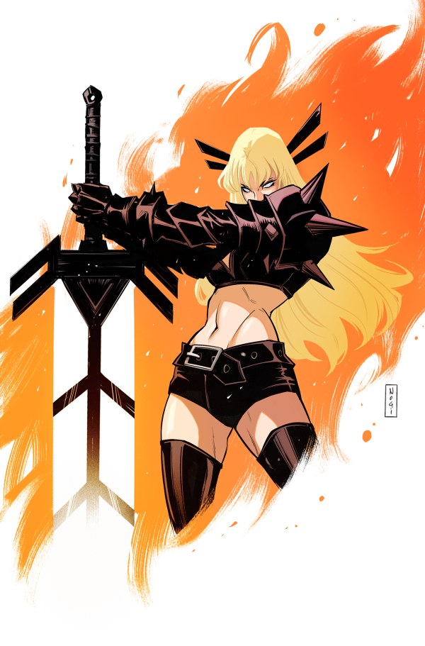 Magik and Colossus #4