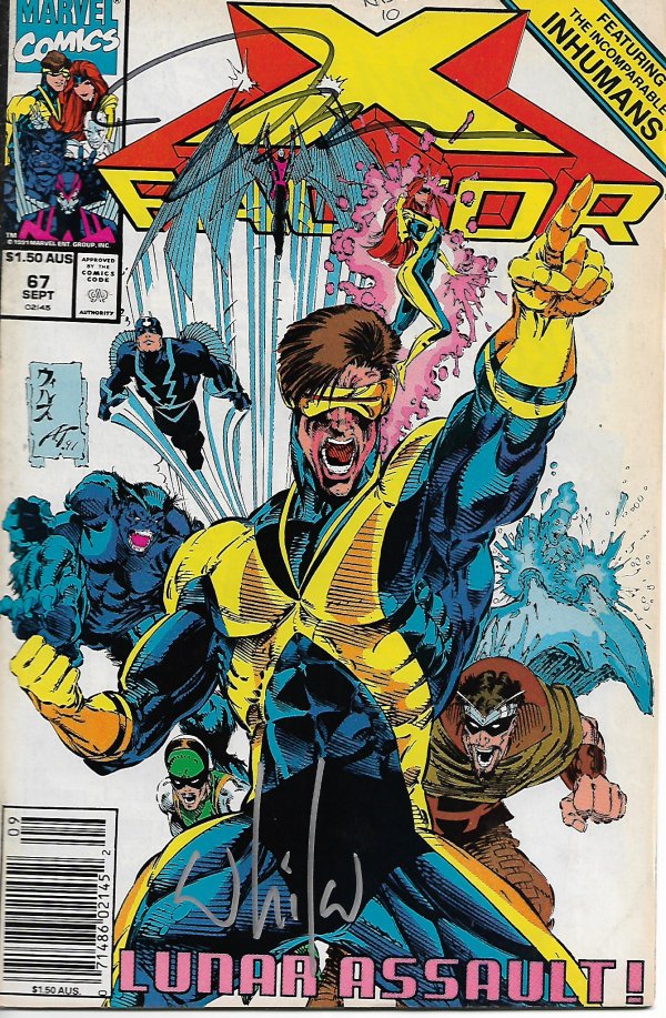 X-Factor #67 Reviews