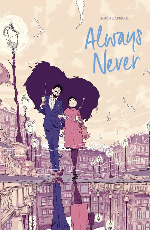 Always Never HC