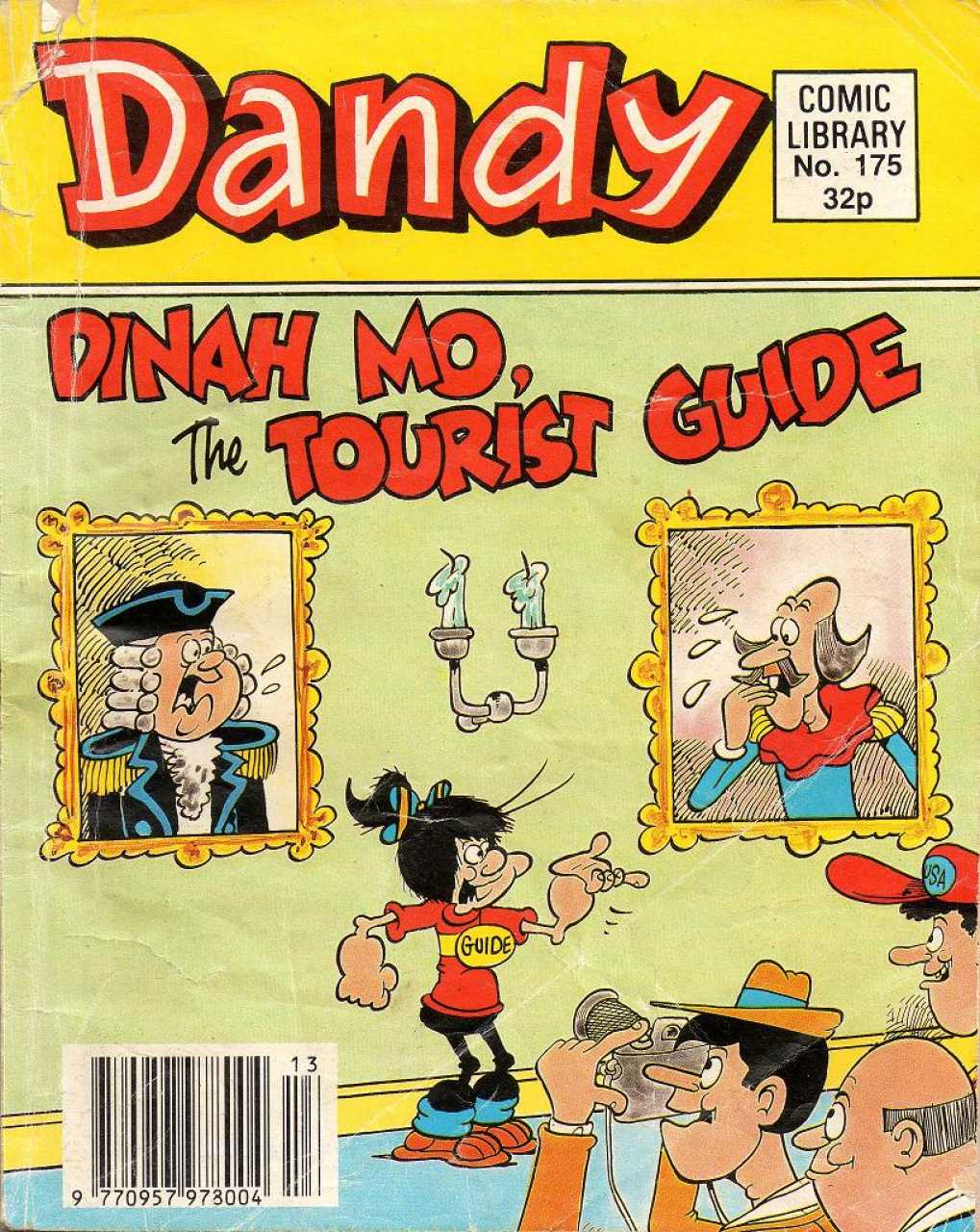 Dandy Comic Library #175 Reviews