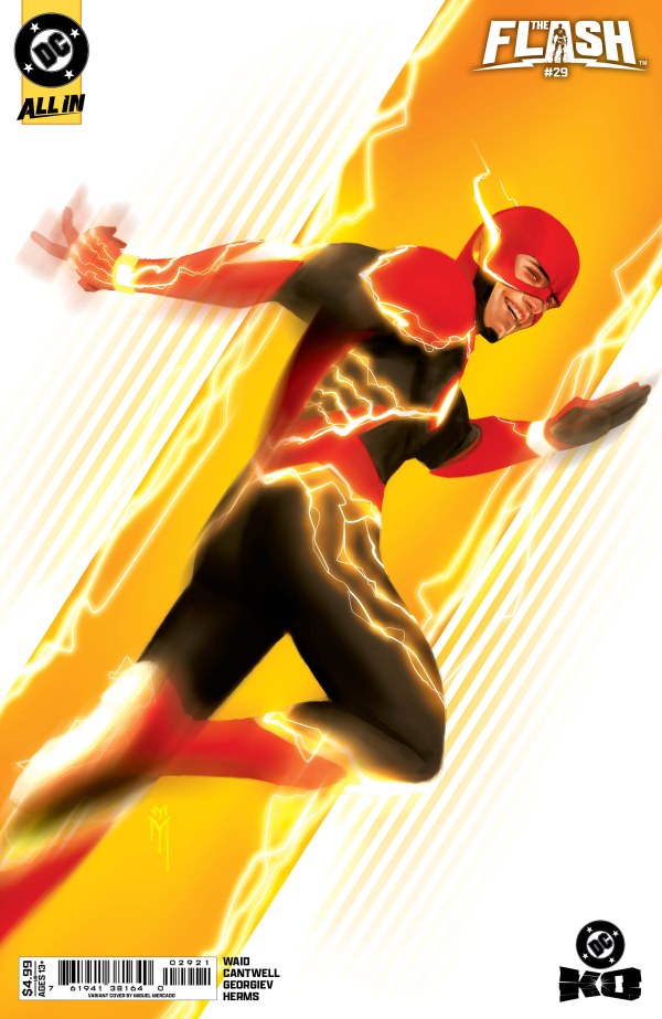 The Flash #29