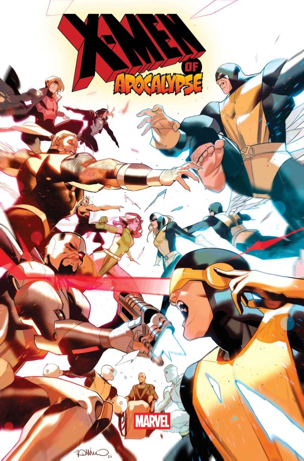 X-Men of Apocalypse #2 Preview