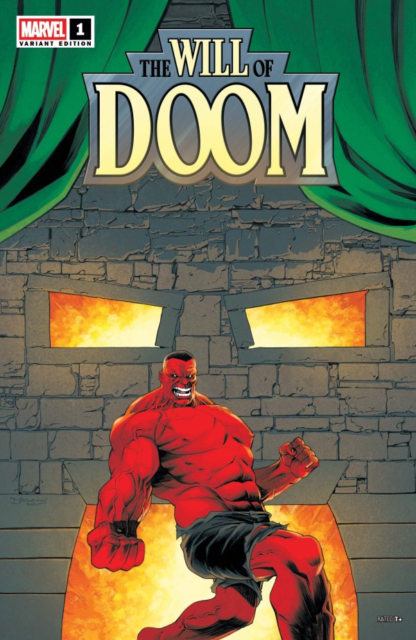 The Will of Doom #1