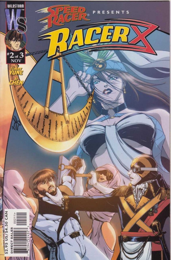Rex Racer Racer X Racer X #2 Reviews
