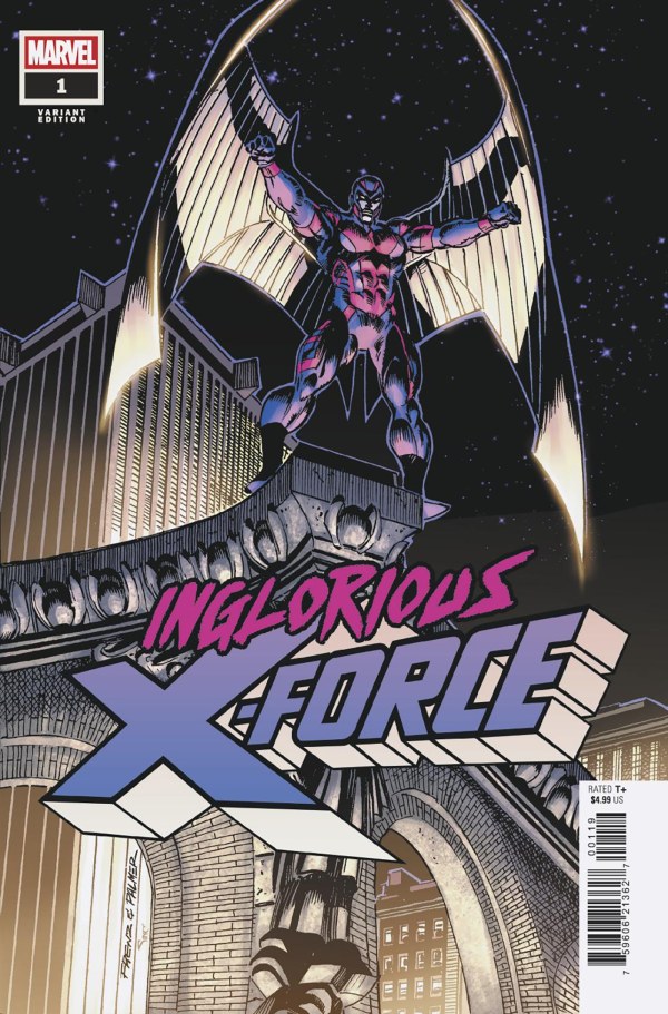 Inglorious X-Force #1