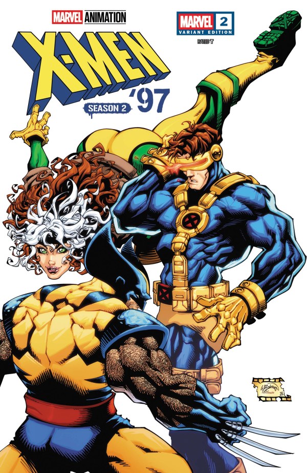 X-Men '97: Season Two #2